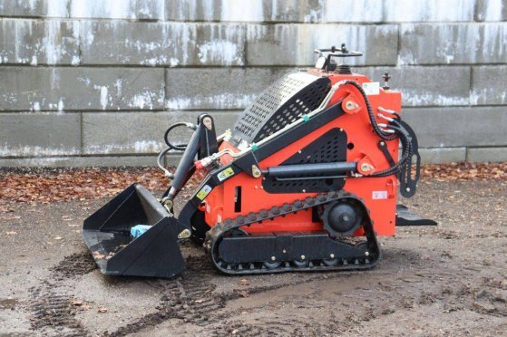 Skid steer loader LH T360 Petrol 8.7kW 2025 New RY T360 2025 1