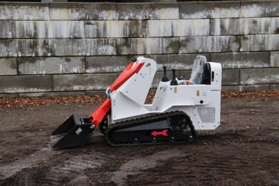Skid steer loader Machpro MP360 Petrol 13.5hp 2025 Machpro MP360 2025 2