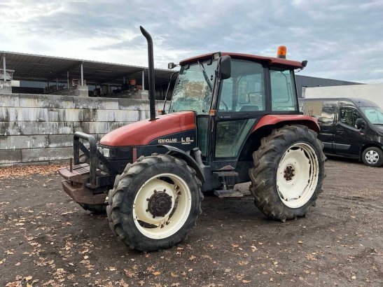 Agricultural tractor New Holland L85 DT Diesel 1996 L85 DT 1996 2