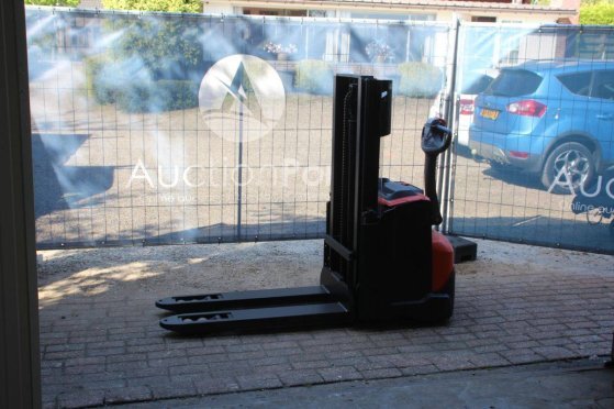 Toyota SWE200D Electric Stacker 1000kg 2.1m 2022 SWE200D 2022 2