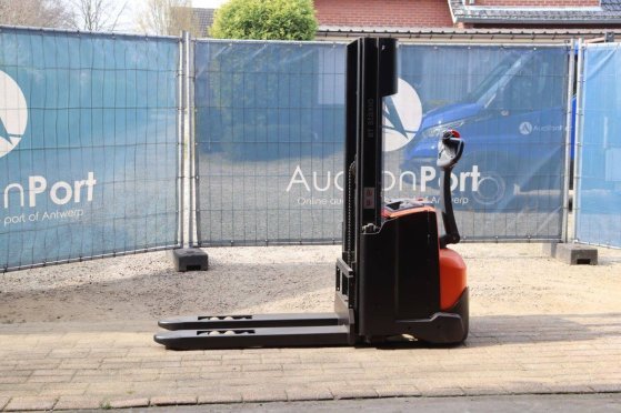 Stacker BT SWE-140L Electric 1400kg 2.65m 2015 BT SWE-140L 2015 2