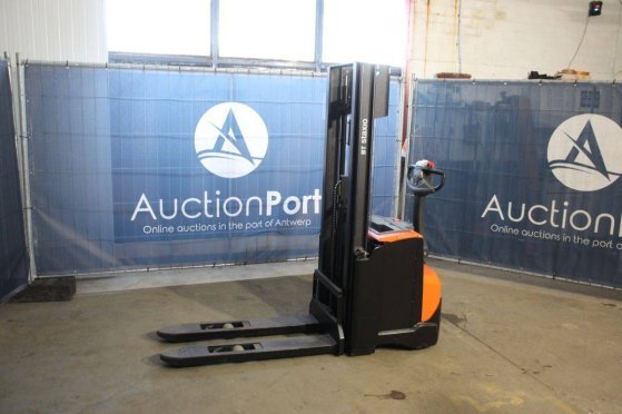 Stacker Toyota SWE120 Electric 1200kg 2.9m 2018 SWE120 2018 2