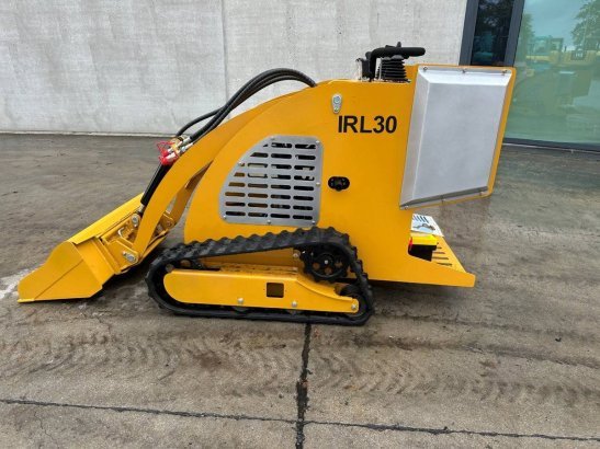 Mini Skid Steer Loader IR IRL30 Petrol 2025 New with Excavator Arm GIYI ZWB New IR IRL30 2025 1