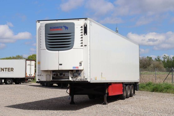 Reefer Semi-trailer Schmitz Cargobull SCB-S3B 42000kg 2019 Schmitz Cargobull SCB-S3B 2019 2 Refrigerated semi trailers