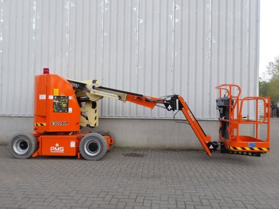 JLG E300AJP Articulated Boom Lift 11.19m Electric 2015 E300AJP 2015 2