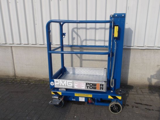 Power Tower Nano 4.5m Electric Mast Lift 2019 Power Tower Nano 2019 2