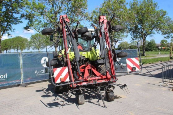 Hay tedder Vicon FANEX 903 2013 Vicon FANEX 903 2