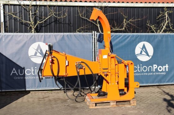 Forage Harvester Agri Implement W.FC130E 2024 New Agri Implement W.FC130E 2024 1