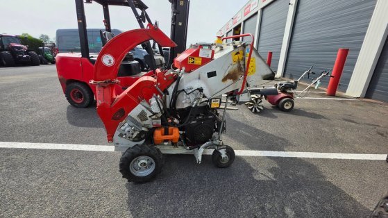 Chipper Bugnot55 BVN34 Petrol 2018 (Margin) Bugnot 55 BVN34 2018 2