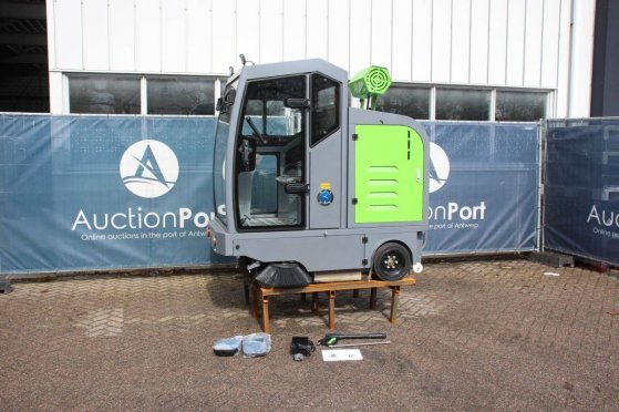 Starvox D19 Electric Sweeper 2025 New Starvox D19 2025 1