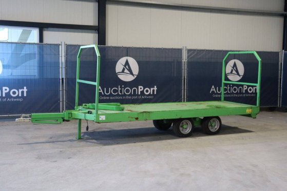 Transport cart Wodzinski WT38 2019 Wodzinski WT38 2019 2