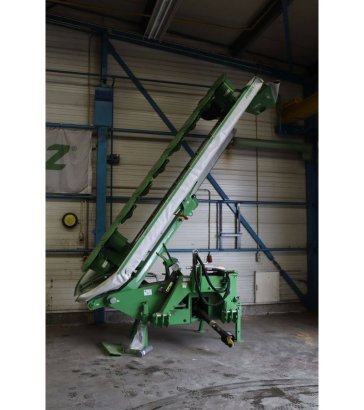 Disc Mower SaMASZ XT390 2023 New Samasz XT 390 2023 1