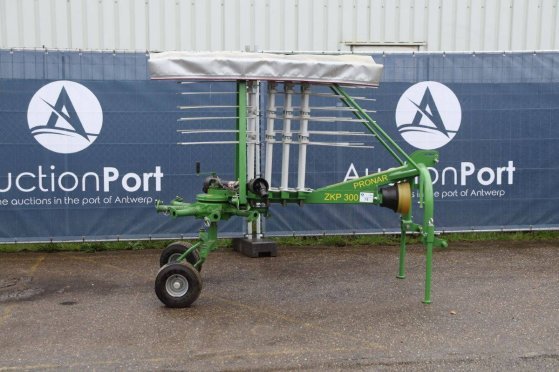 Circular rake Pronar ZKP 300 2020 Pronar ZKP 300 2020 2