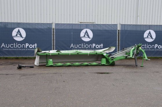 Windrower SaMASZ SAMBA 280 2023 Samasz SAMBA 280 2023 2