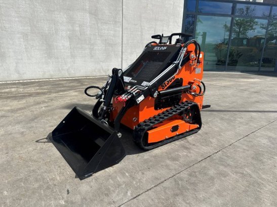 SDLOOL SL36C Petrol Track Loader 2025 New SDLOOL SL36C 2025 1