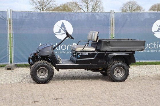 Gator Yamaha Utility Vehicle Gasoline Onbekend 2