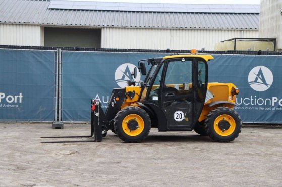 JCB 512-40 Telehandler Diesel 3500kg 2023 512-40 2023 2