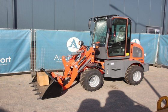 Panther 10-08 Diesel Wheel Loader 18.4kW 2024 New Panther 10-08 2024 1 Wheel Loaders