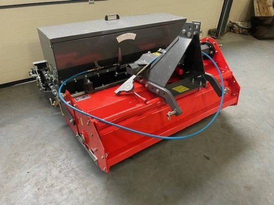 Overtopfrees SBZ105 105cm met Zaaicombinatie Nieuw SBZ105 2024 1