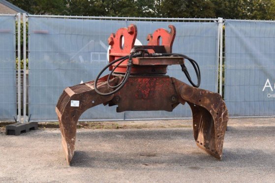 Verachtert VRG-30HN Sorting Grab Verachtert VRG-30HN 1998 2