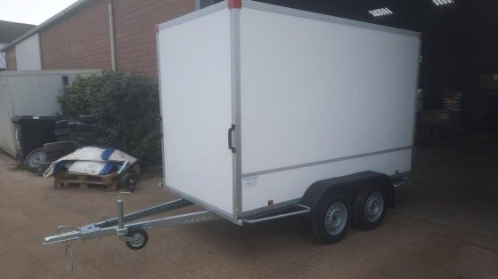 Enclosed Trailer Power Trailer 3.0x1.50x1.80m 750kg New Onbekend 1