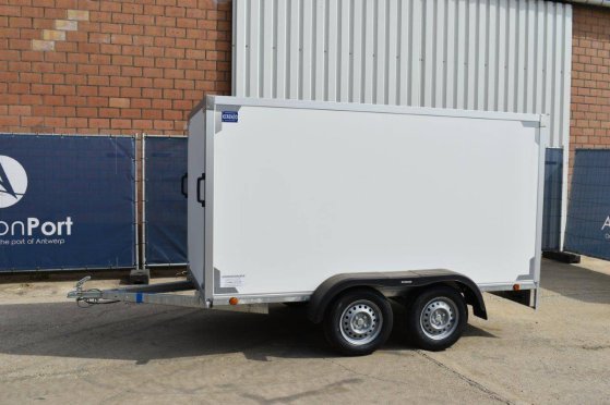 Enclosed Trailer Kerenzo 750kg 250x150x150cm New Onbekend 1