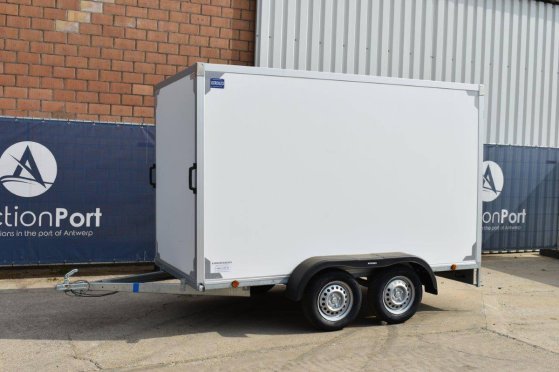 Gesloten Aanhangwagen Kerenzo 750kg 300x150x180cm Nieuw KERENZO 1