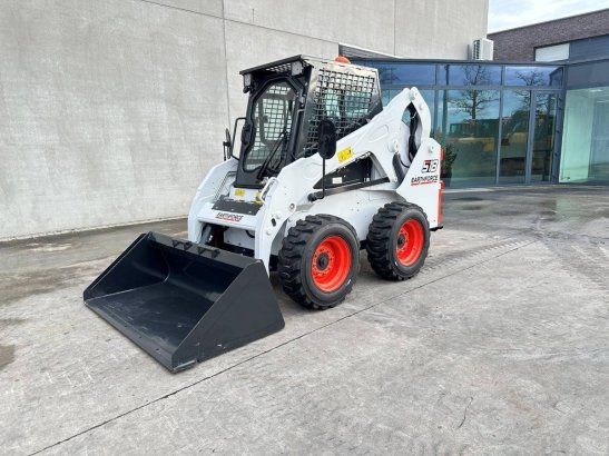 Skid steer loader Bobcat D18-C4 Diesel 2026 S18-C4 2026 2 Wheel Loaders