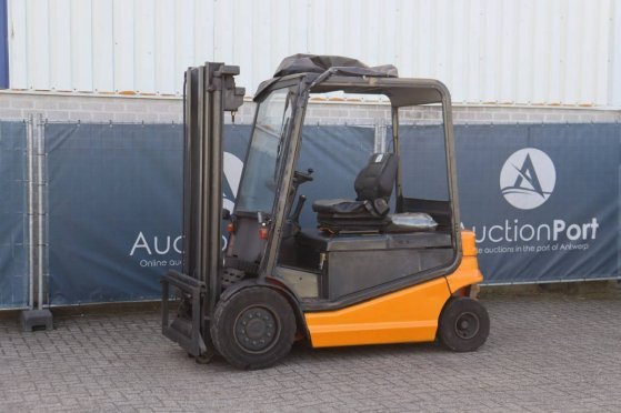 Heftruck Still R 60-35 Elektrisch 3500kg 3.8m 2003 R 60-35 2003 2 Forklift