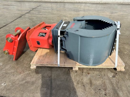 Sorting grabber HGRP 450 2026 New 450 2026 1