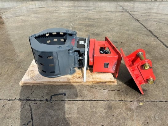 Sorting grabber HGRP 350 2025 New 350 2025 1