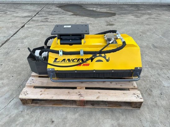 Mulcher Lancini KM1000 2025 New Lancini KM1000 2025 1