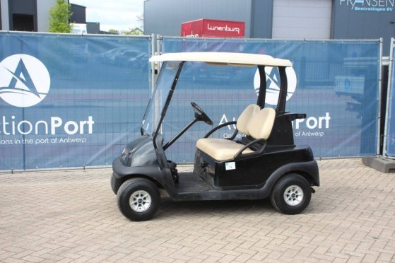 Golf Cart ClubCar Electric 2006 ClubCar 2006 2