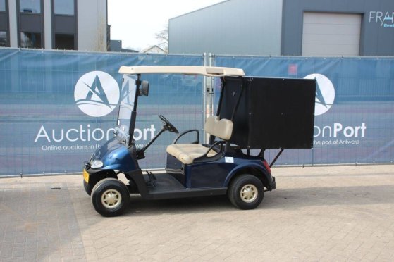 EZ-GO TXT Electric Golf Cart 2017 ez-go TXT 2017 2