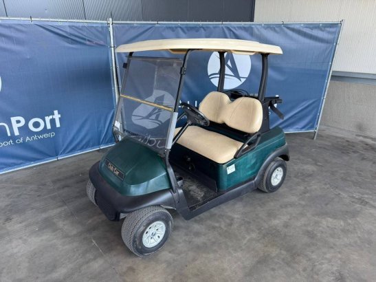 Golf Cart Club Car Electric 240V ClubCar 2
