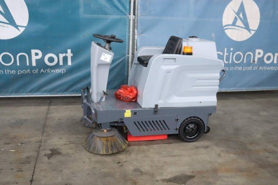 Westfield S1250 Electric Sweeper 2024 New Westfield S1250 2024 1