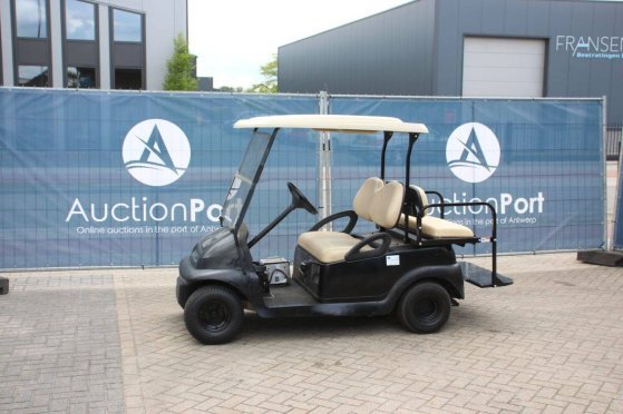 Electric Golf Cart Clubcar ClubCar 2