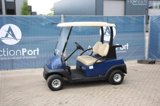 Electric Golf Cart Clubcar 2005 ClubCar 2005 2