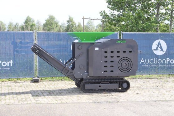 Crusher WCM KC20 Diesel 36.8kW 2025 New WCM KC20 2025 1