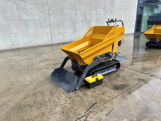 Tracked dumper TP500 TP500 2026 2 Mini dumpers