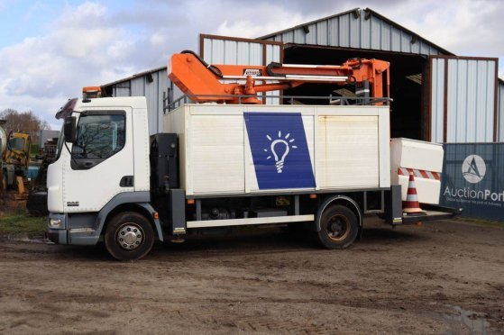 Aerial Work Platform Truck DAF AE45CF Diesel 185hp 2006 AE45CF 2006 2