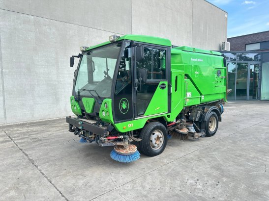 Sweeper Scarab Diesel 2010 Onbekend 2010 2