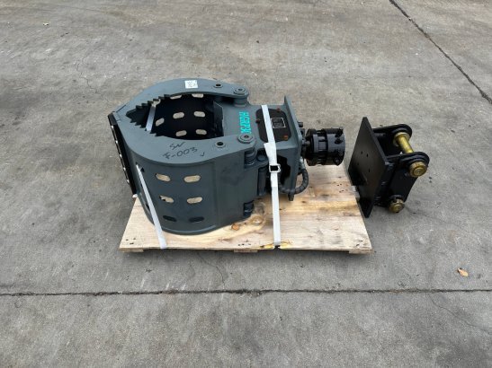 Sorting grabber HGRP 30F New HGRP 30F 2025 1