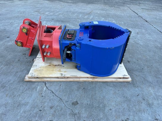 Sorting grabber HGRP 350 New HGRP 350 2026 1