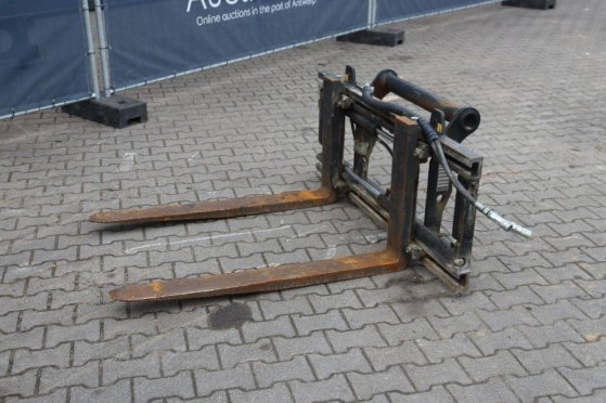 Palletvorken Manitou TTB 25N MT-X 1840 2019 10151 2019 2