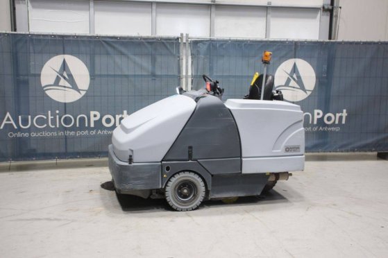 Sweeper Nilfisk SR 1601 LPG 2019 Nilfisk SR 1601 2019 2