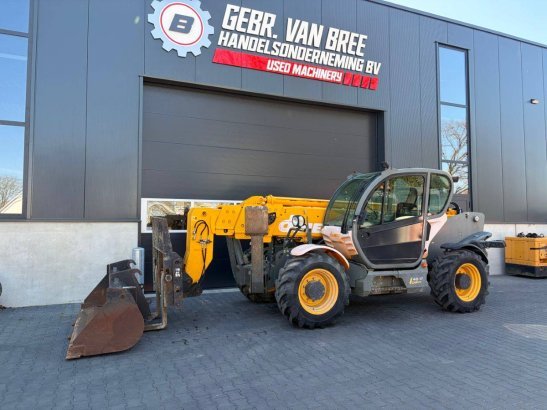 Telehandler Dieci Icarus 40.17 Diesel 4000kg 17m 2012 Dieci Icarus 40.17 2012 2