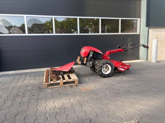 Motor cultivator with tiller Nibbi Mak16 petrol Nibbi Mak16 2
