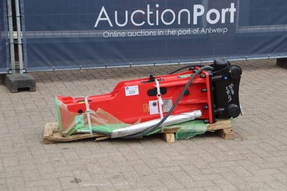 Demolition hammer JWB 750 2025 New JWB JWB750 2025 1