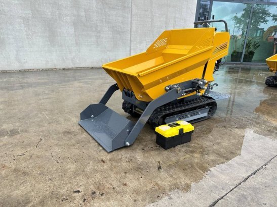 Tracked dumper TP500 Petrol 2026 TP500 2026 2 Mini dumpers